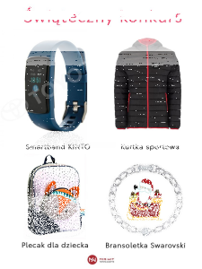 Świąteczny konkurs od Toyota Olsztyn Mir-Wit