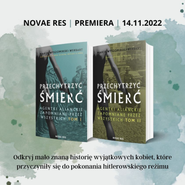 Wygraj książki historyczne!