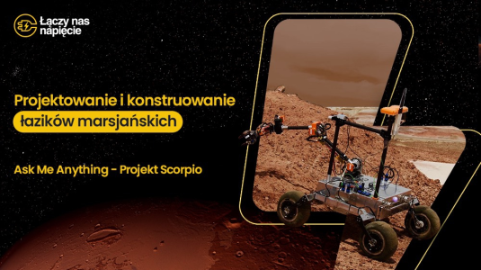 Konkurs "Zadaj pytanie o łazika marsjańskiego i wygraj multitool"