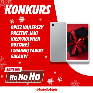 Konkrus "Najlepszy prezent pod choinkę"