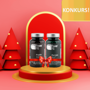 Wielki świąteczny konkurs Power Pill