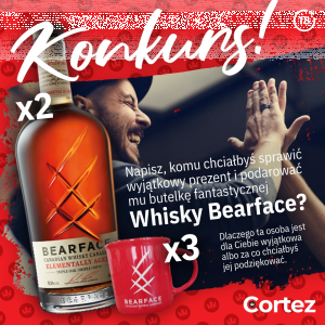 Konkurs "Bearface" 18+