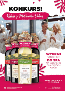 Konkurs fotograficzny "RELAKS Z MOLDAWSKA DOLINA" 18+