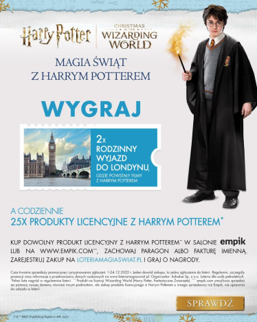 Loteria "Harry Potter"