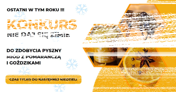 Konkurs "Nie daj się zimie"