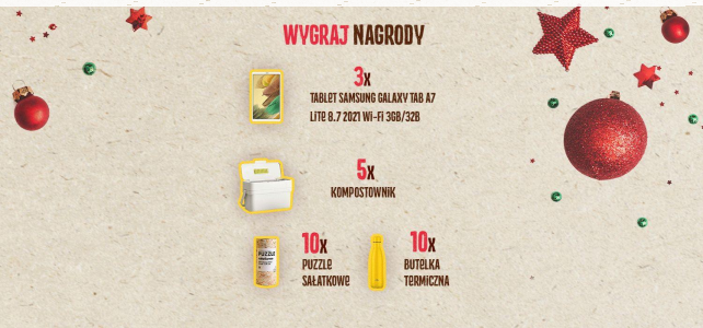 Konkrus "Winiary – Drugie Życie Słoika"