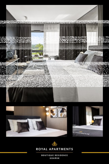 Konkurs "Twój wymarzony pobyt w Royal Apartments"