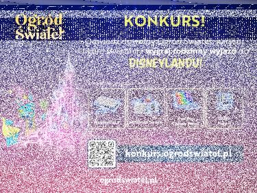 Wygraj rodzinny wyjazd do Disneylandu