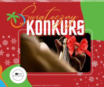 Kraków: Wygraj naukę gry na gitarze