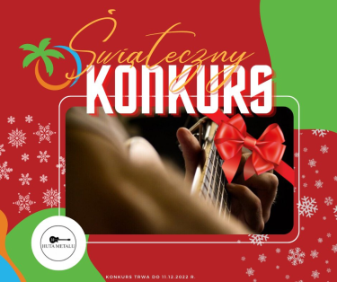 Kraków: Wygraj naukę gry na gitarze