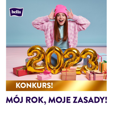 Konkurs "Mój rok, moje zasady"