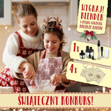 Konkurs "Smaczne Święta"