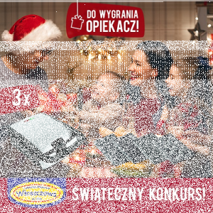 Konkurs "Świąteczne przygotowania"