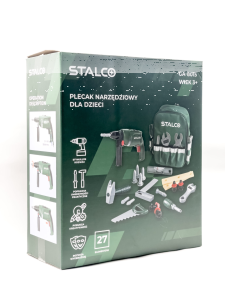 Konkurs plastyczny dla najmłodszych narzędzioholików "Narzędzia jak malowane"