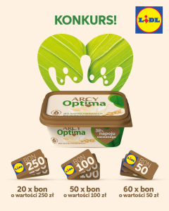 Konkurs "Dary Natury" Lidl