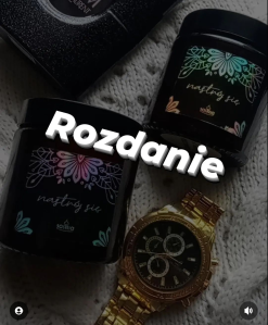 Wygraj świece sojowe