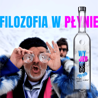 Konkurs "Baluj z Palikotem" Żabka, 18+