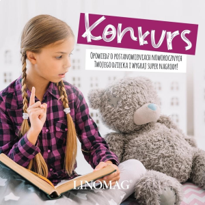 konkurs "LinoMagiaŚwiąt"