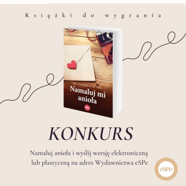 Konkurs "Namaluj mi anioła"
