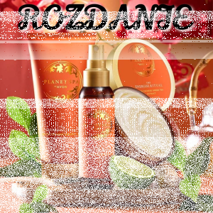 Konkurs "Energizujący zestaw kosmetyków z zieloną herbatą"