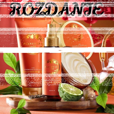 Konkurs "Energizujący zestaw kosmetyków z zieloną herbatą"