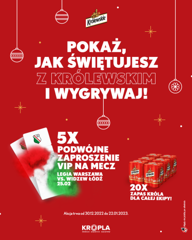 Konkurs fotograficzny "Królewskie" 18+