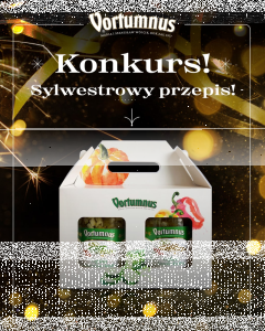 Konkrus "Sylwestrowy przepis"