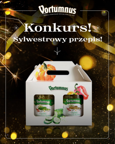 Konkrus "Sylwestrowy przepis"