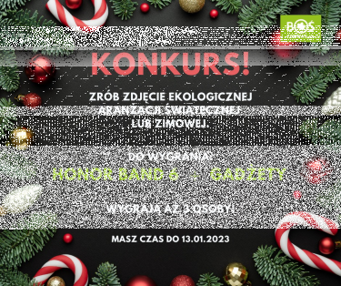 Konkurs świąteczny