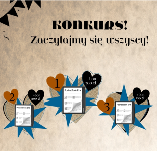 Konkurs "ZACZYTANI2023"