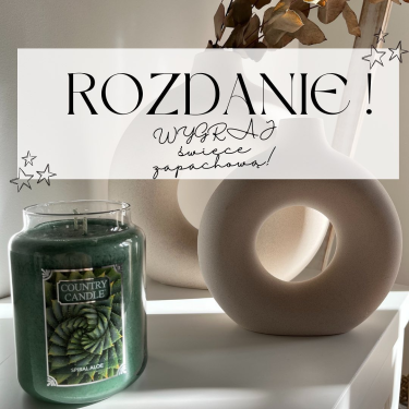 Konkurs od Kringle Candle Polska