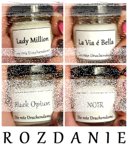 Konkurs od Something about - wygraj zestaw 4 świec