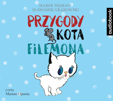 Konkurs "Przygody kota Filemona"
