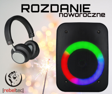 Konkurs "Rozdanie noworoczne"