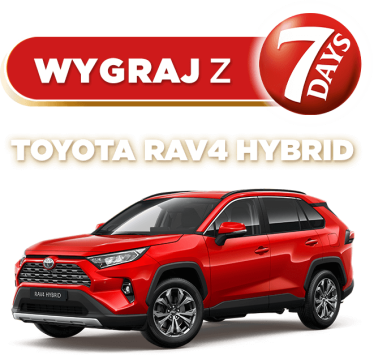 Loteria "Wygraj z 7 days"