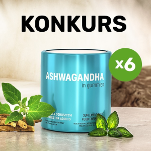 Wygraj półroczny zapas suplementu diety