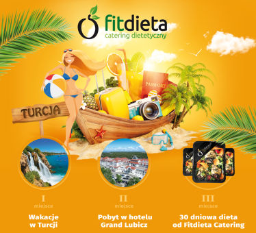 Konkurs "Dbam o zdrowie i chudnę"