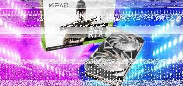 Wygraj KFA2 GeForce RTX 3050 EX i ulepsz swój komputer!