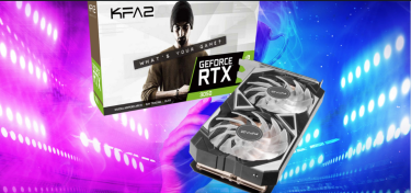 Wygraj KFA2 GeForce RTX 3050 EX i ulepsz swój komputer! - Instalki.pl