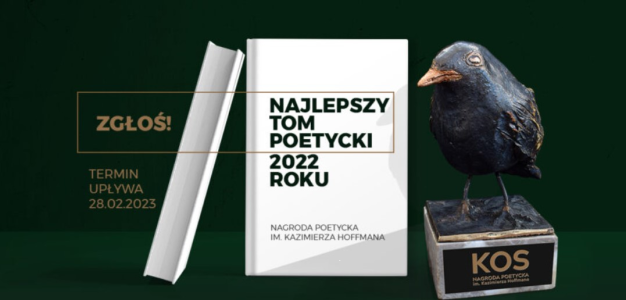 Konkurs poetycki "KOS"