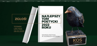 Konkurs poetycki "KOS"