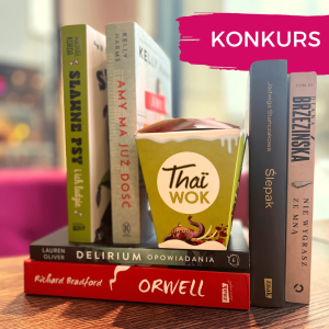 Zimowy Konkurs Thai Wok x Bonito.pl