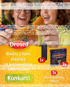 Karnawałowa DROmówka