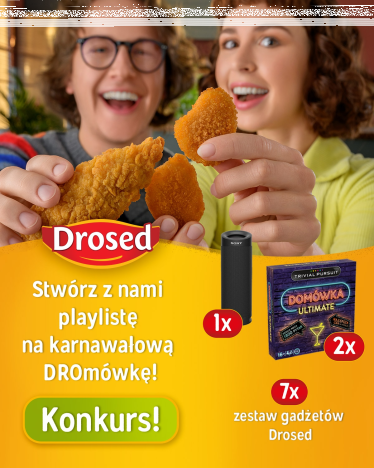 Karnawałowa DROmówka