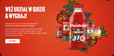 Konkurs "Moc pomidora"