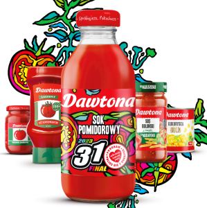 Konkurs "Moc Pomidora" do godz. 11:59