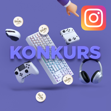 Konkurs "Snuffy in da game"