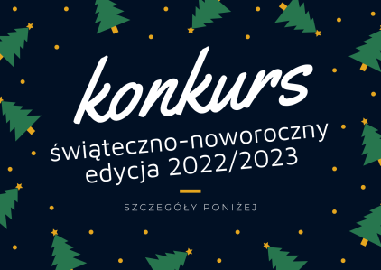 Konkurs fotograficzny "Świąteczno - noworoczny od Raan Lighting Solutions"