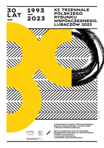 Konkurs "Triennale Polskiego Rysunku Współczesnego w Lubaczowie"