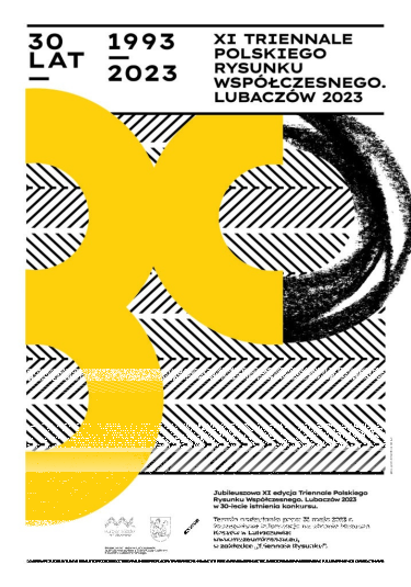 Konkurs "Triennale Polskiego Rysunku Współczesnego w Lubaczowie"